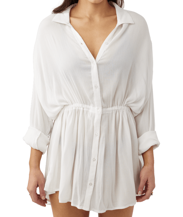 O'Neill Cami Dress-Vanilla