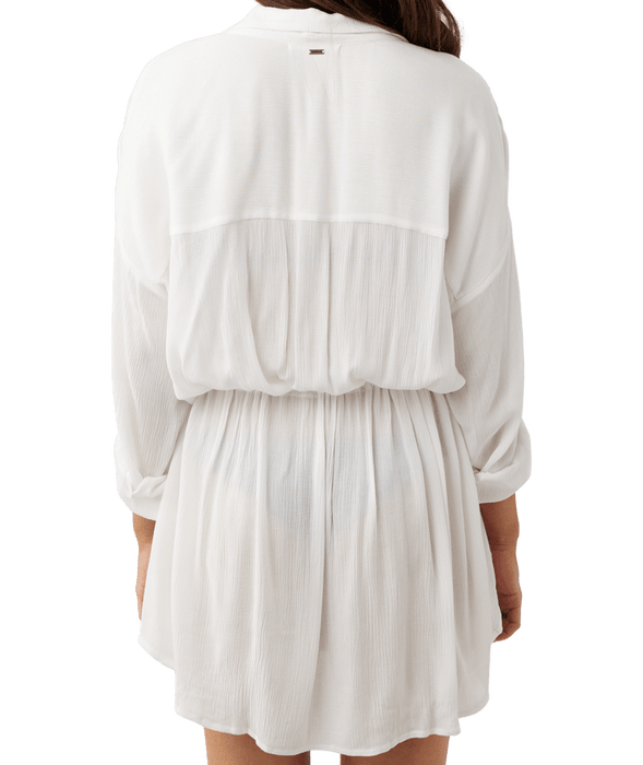 O'Neill Cami Dress-Vanilla