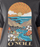 O'Neill High Road Tee-Washed Black