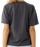 O'Neill High Road Tee-Washed Black