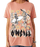 O'Neill Party Wave Tee-Tawny Orange