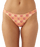 O'Neill Miki Floral Hermosa Bottom-Tawny Orange