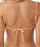 O'Neill Miki Floral Surfside Top-Tawny Orange