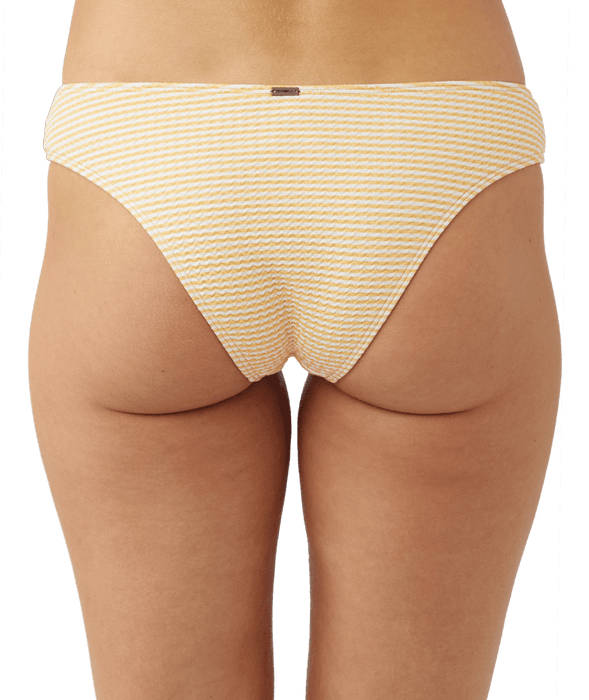 O'Neill Diya Stripe Matira Bottom-Sahara