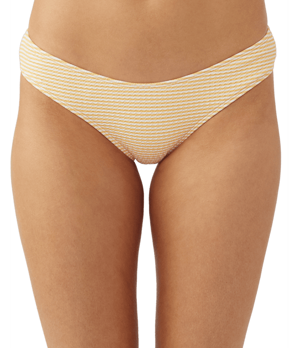 O'Neill Diya Stripe Matira Bottom-Sahara