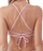 O'Neill Saltwater Solids Huntington Top-Pink