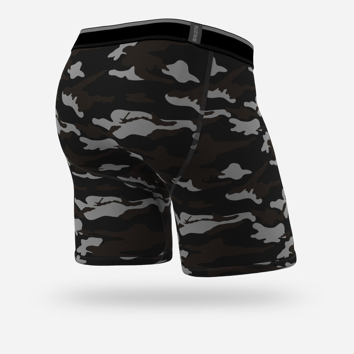 BN3TH Classic Print Boxer Brief-Covert Camo