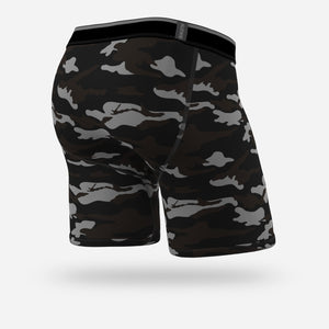 BN3TH Classic Print Boxer Brief-Covert Camo