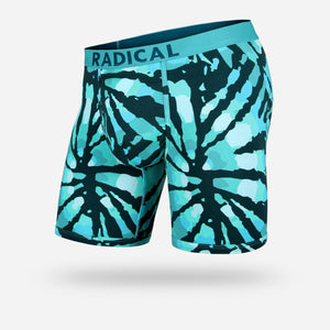 BN3TH Classic Print Boxer Brief-Tie Dye Radical