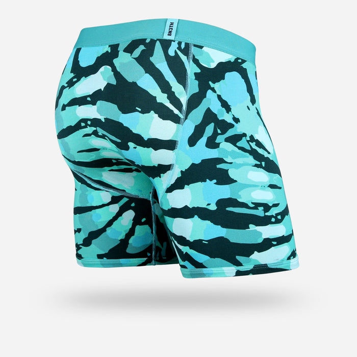 BN3TH Classic Print Boxer Brief-Tie Dye Radical