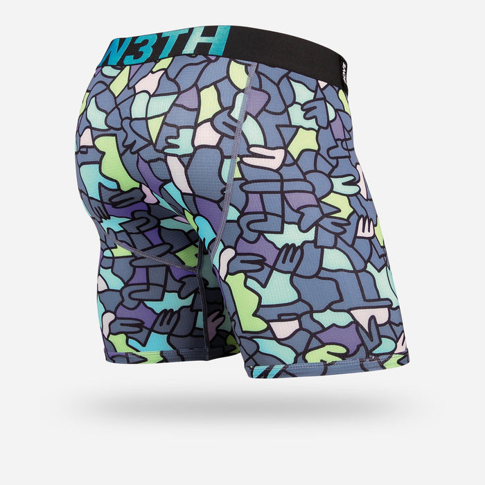 BN3TH Entourage Boxer Brief-Lucas Mural
