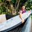 FCS Stretch All Purpose Boardbag-Carbon