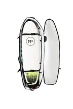 Creatures All Arounder 3-4 Boardbag-Black/Blue