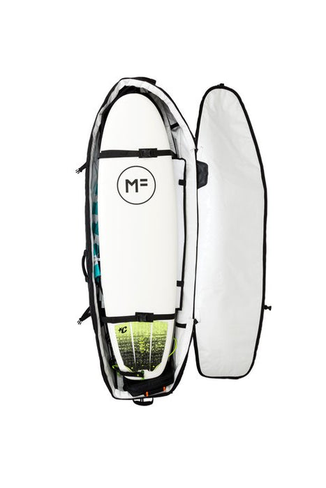 Creatures All Arounder 3-4 Boardbag-Black/Blue