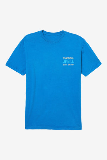 O'Neill Daily Grind Tee-Pacific