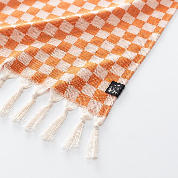 Slowtide Rubber Soul Towel-Orange