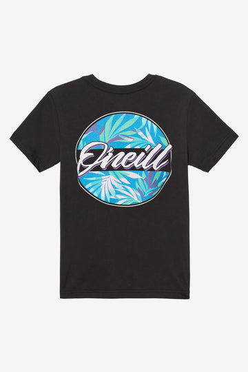 O'Neill Incognito Tee-Black