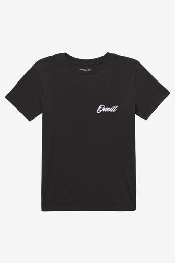 O'Neill Incognito Tee-Black