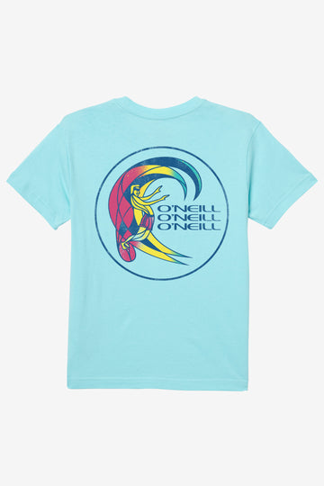 O'Neill Jam Tee-Turquoise
