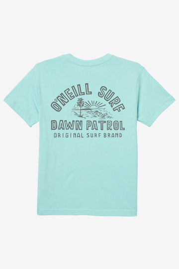 O'Neill Dawn Patrol Tee-Turquoise
