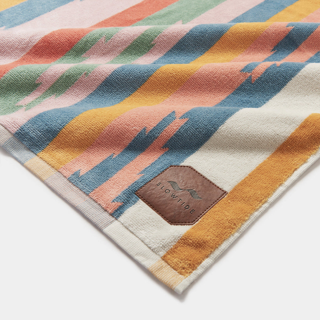 Slowtide Duvall II Towel-Multi