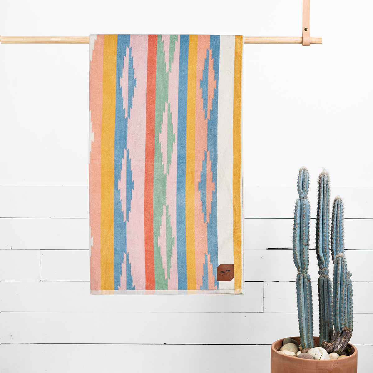 Slowtide Duvall II Towel-Multi