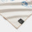Slowtide Fins Out Quick Dry Towel-White