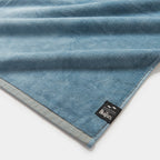 Slowtide Here Comes the Sun Towel-Blue