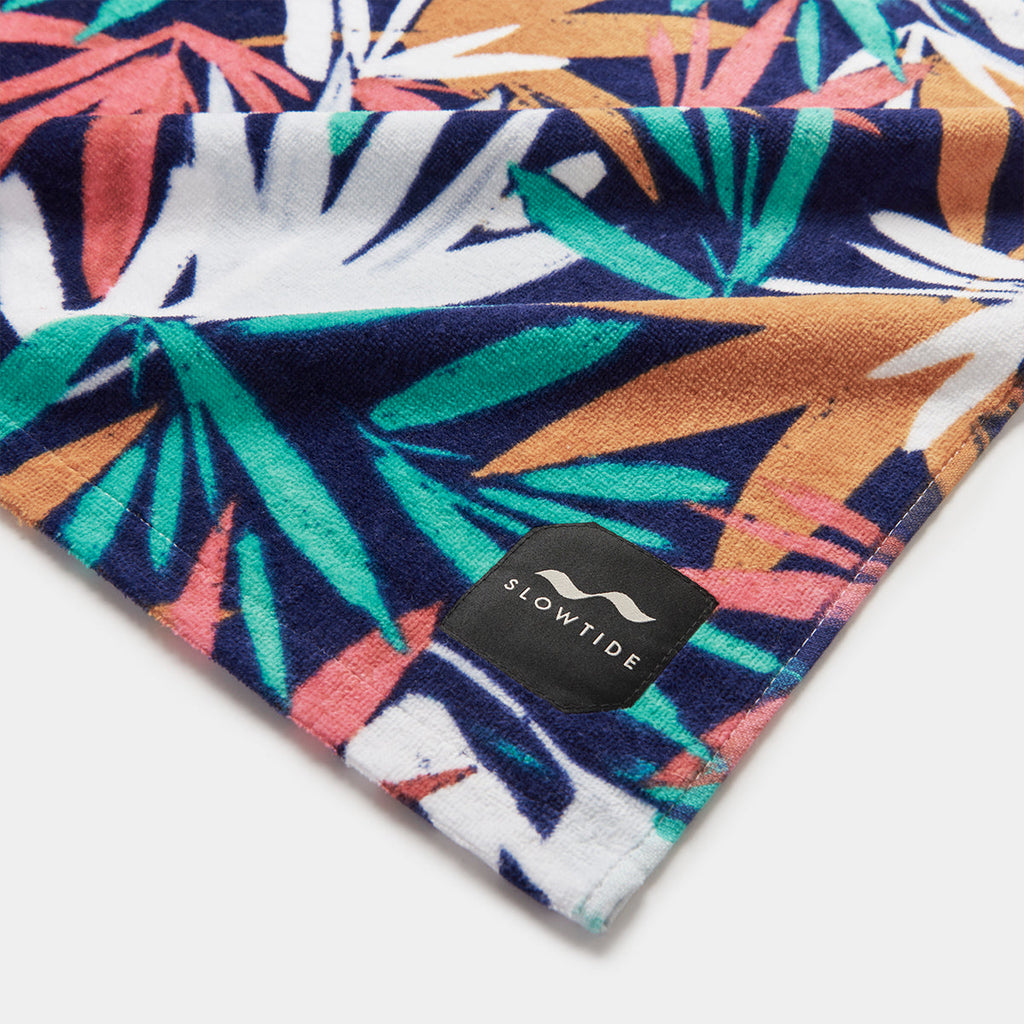 Slowtide The Cut Towel-Multi