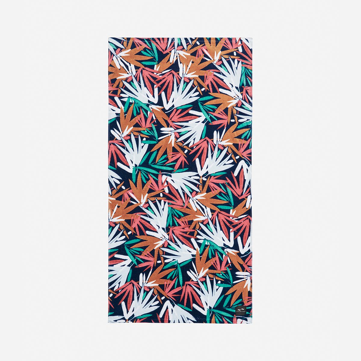 Slowtide The Cut Towel-Multi
