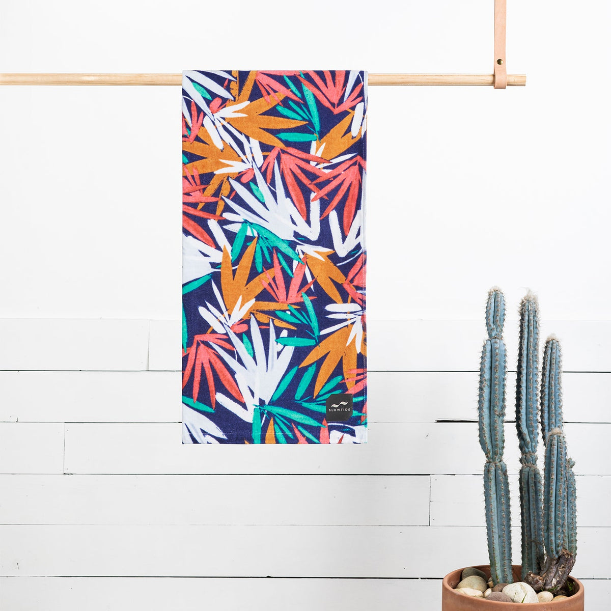 Slowtide The Cut Towel-Multi