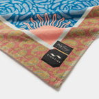 Slowtide The Floyd Towel-Pink