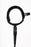 Creatures Superlite Comp Leash-6' x 1/4"-Black/Cyan