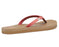 Sanuk Yoga Joy Sandal-Burnt Coral