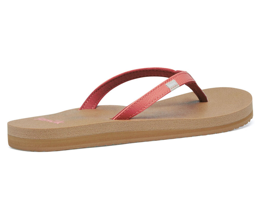 Sanuk Yoga Joy Yoga Joy in Red