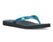 Sanuk Yoga Joy Sandal-Deep Teal