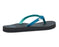 Sanuk Yoga Joy Sandal-Deep Teal