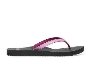 Sanuk Yoga Joy Sandal-Lilac Chiffon