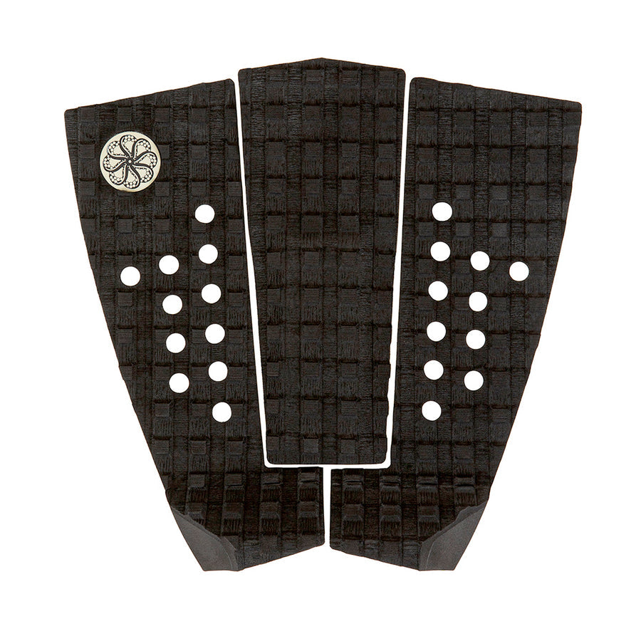 Octopus Scramble II Traction Pad-Black
