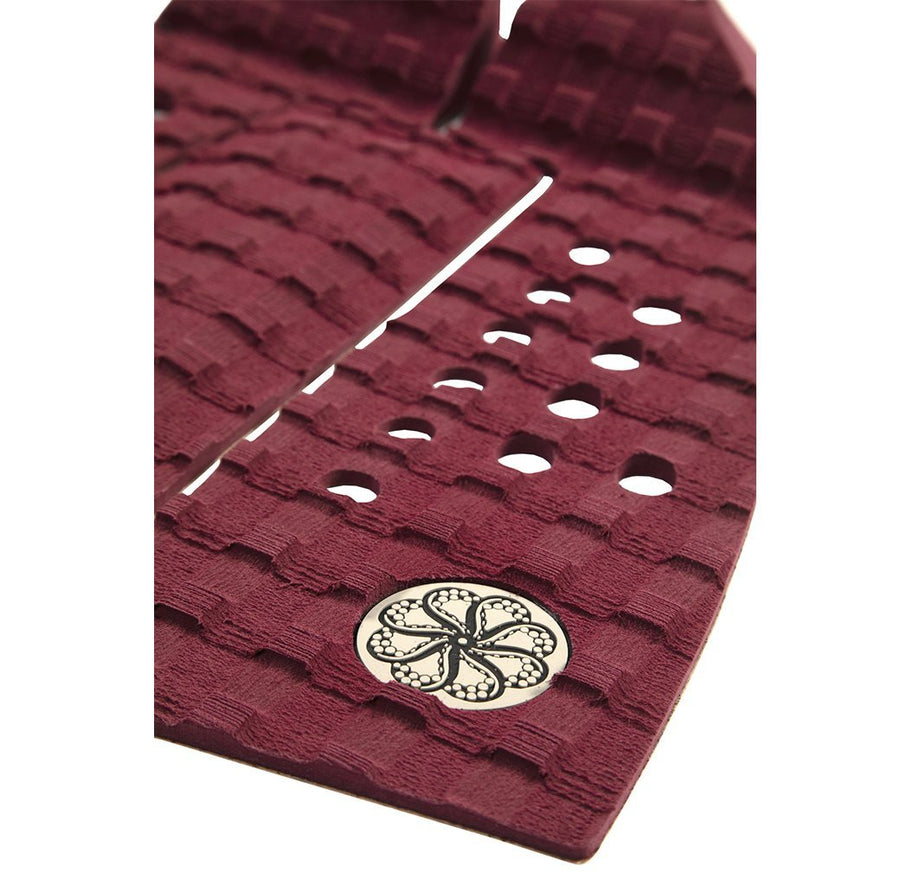 Octopus Scramble II Traction Pad-Burgundy