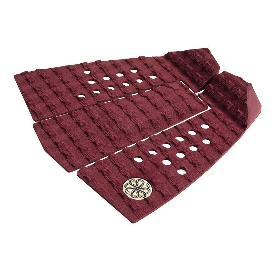 Octopus Scramble II Traction Pad-Burgundy
