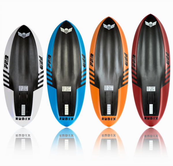 Freedom Foil Boards Rubix Custom — REAL Watersports
