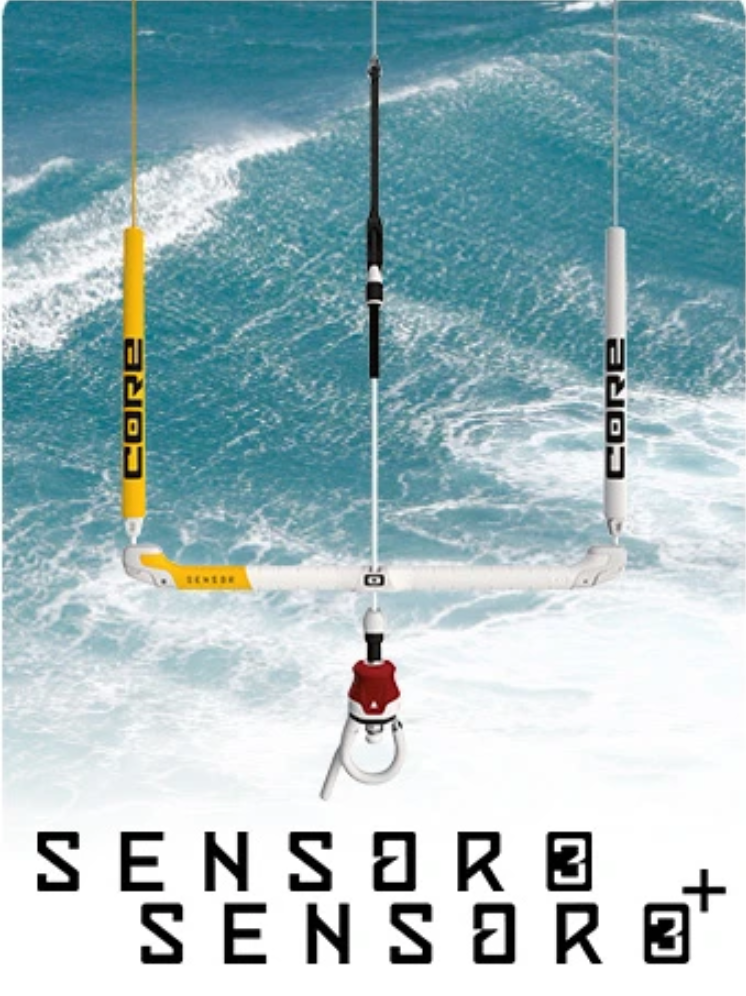 Core Sensor 3 / 3+ Bar