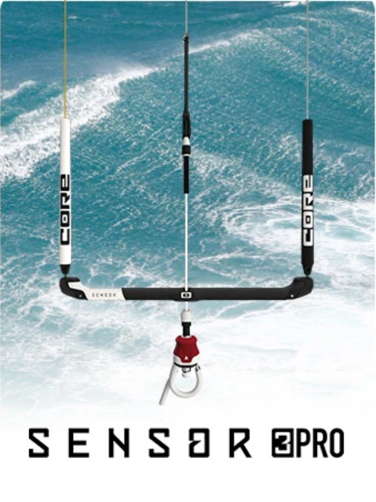 Core Sensor 3 Pro Kite Bar- 50-46.5cm x 18-24m