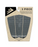 Firewire Machado 3 Piece Arch Traction Pad-Charcoal/Black