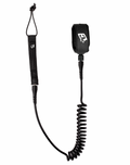 Creatures Reliance Foil Leash-Black-6'0"