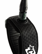 Creatures Reliance Foil Leash-Black-6'0"
