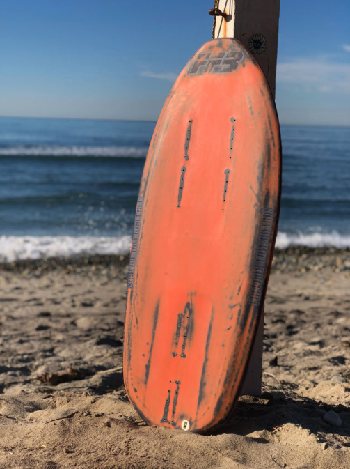 Freedom Foil Boards The Whip Custom