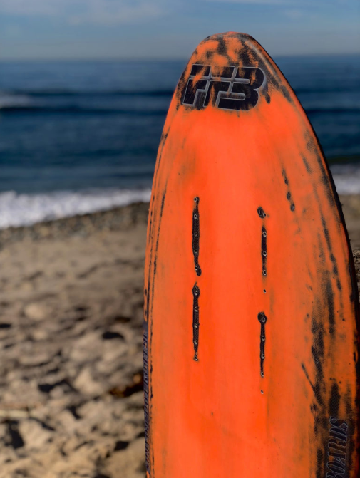 Freedom Foil Boards The Whip Custom