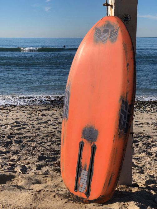 Freedom Foil Boards The Whip Custom